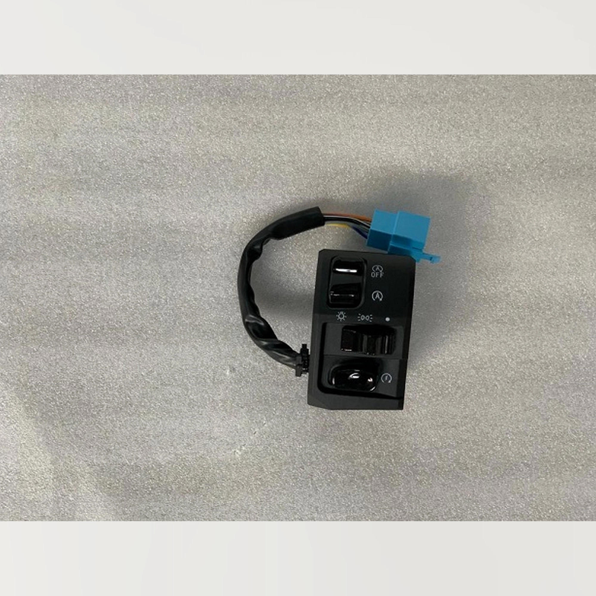 ARORA MAX PRO SOL KUMANDA PANELİ #MAX PRO - 050